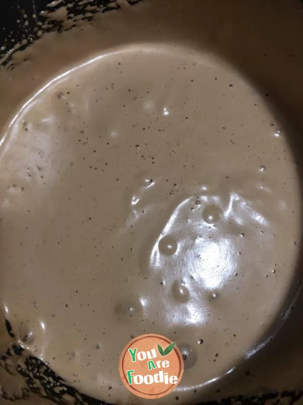 Soft Brown Sugar Date Cake