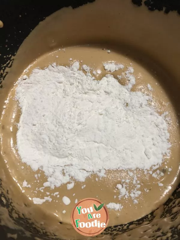 Soft Brown Sugar Date Cake
