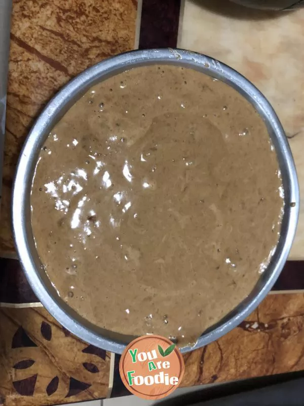 Soft Brown Sugar Date Cake