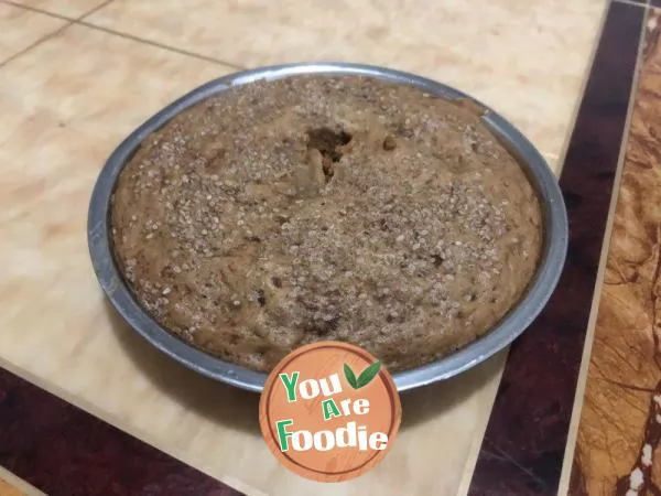 Soft Brown Sugar Date Cake