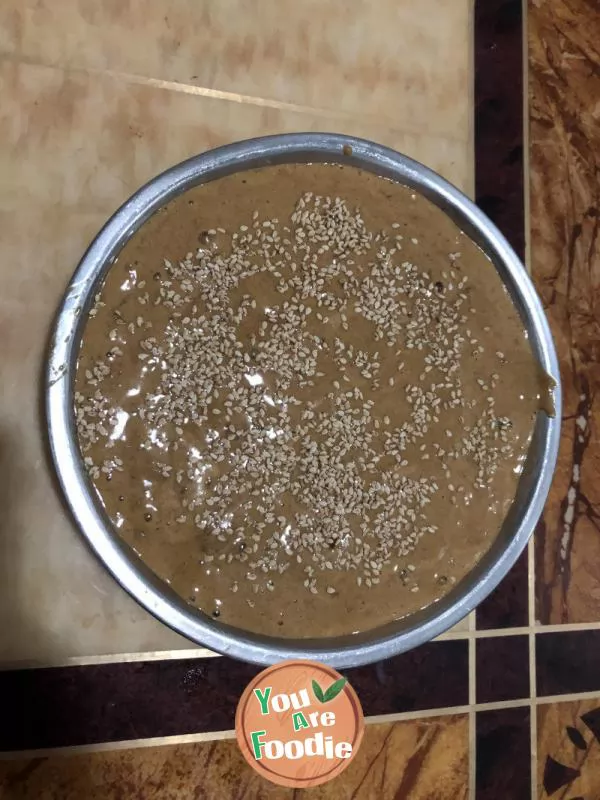 Soft Brown Sugar Date Cake