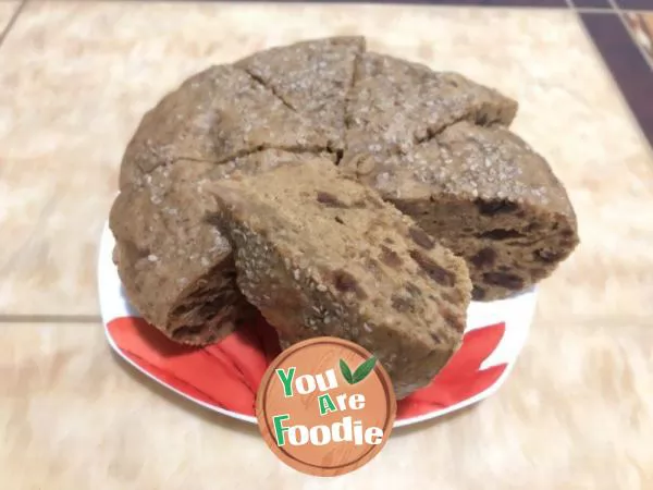 Soft Brown Sugar Date Cake