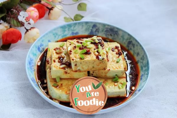 Steamed-stinky-tofu