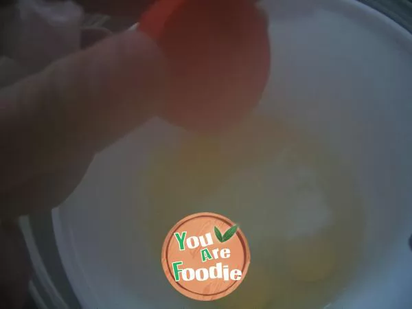 Learn to ~ super simple sponge cake