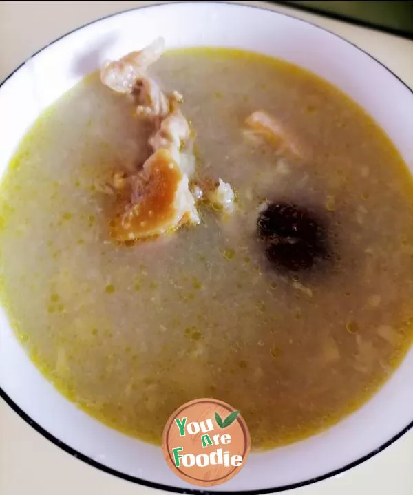 Durian-chicken-soup