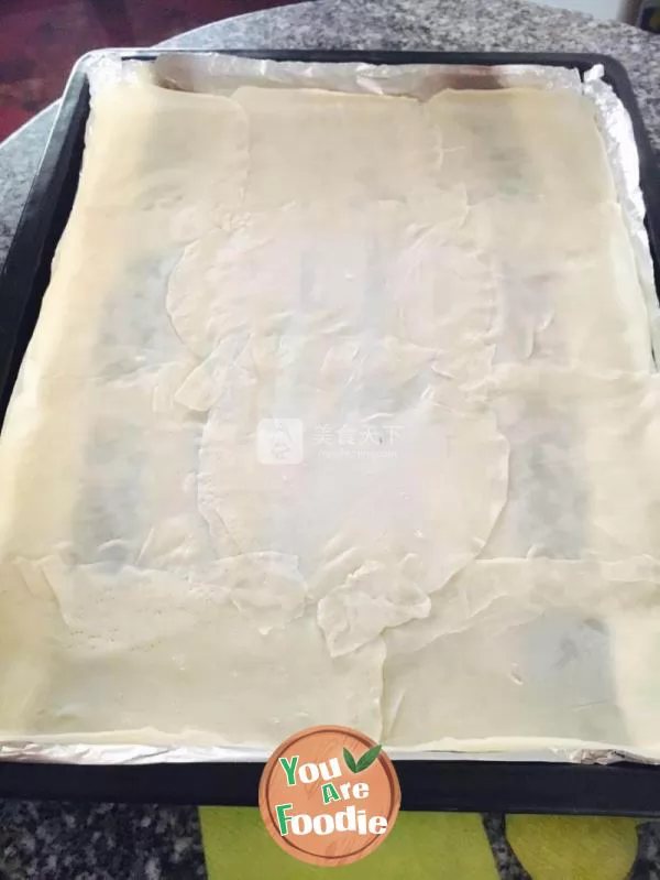 Cheese Sausage Pizza