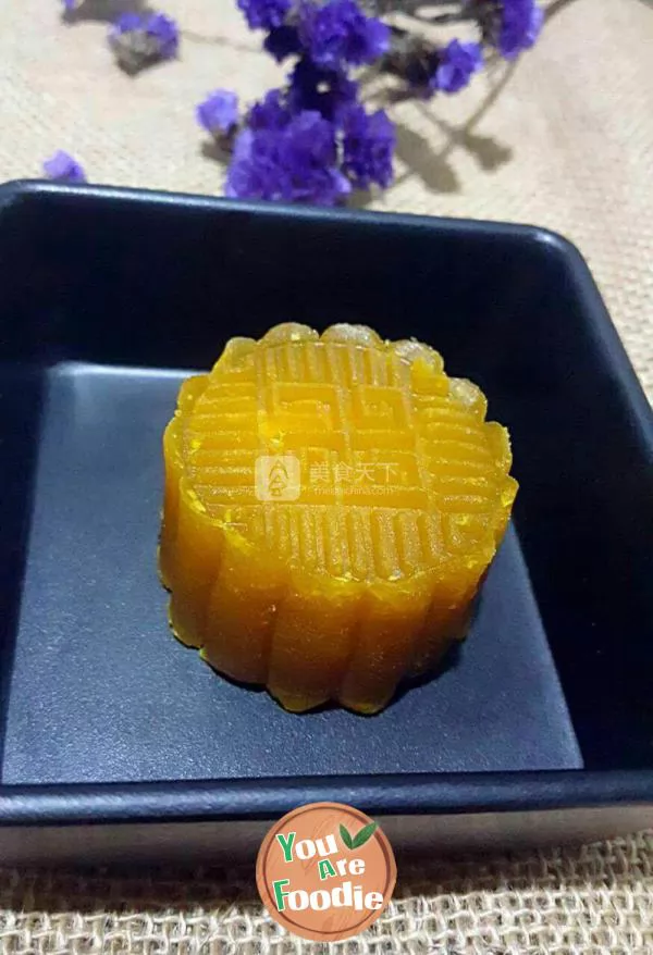 Taoshan skin moon cake