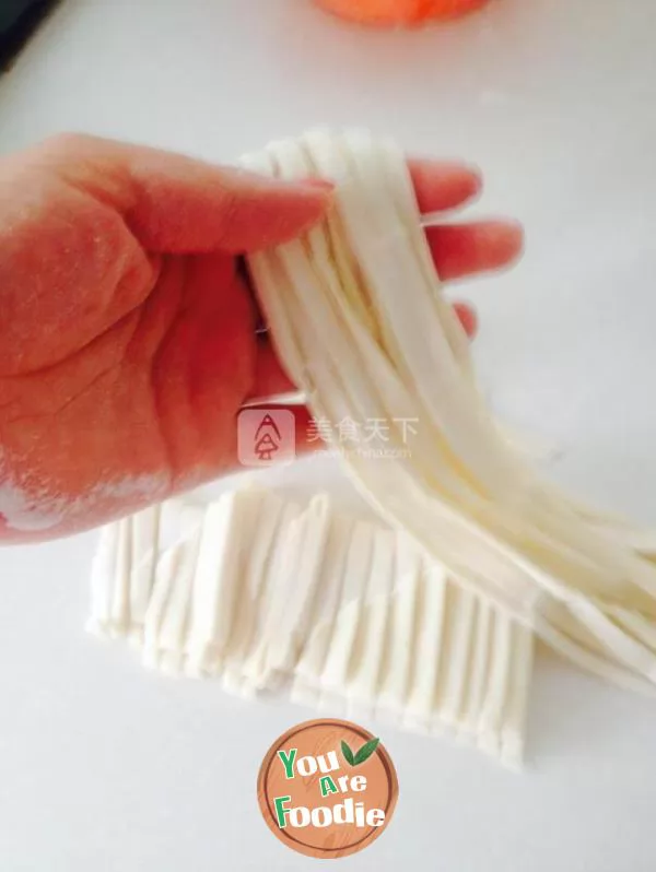 hand-made noodles