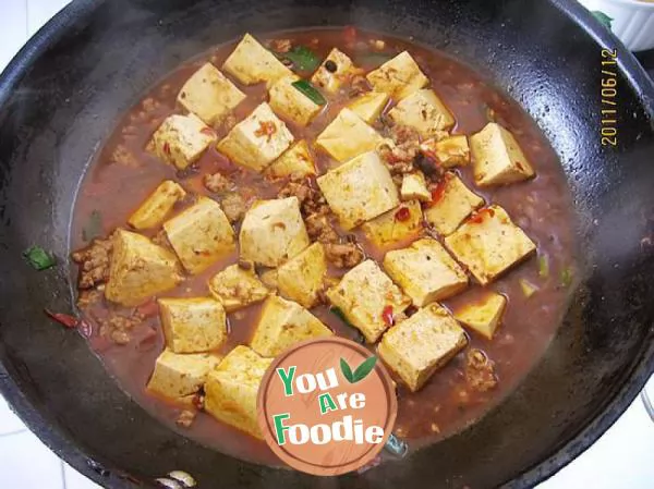 Mapo Tofu