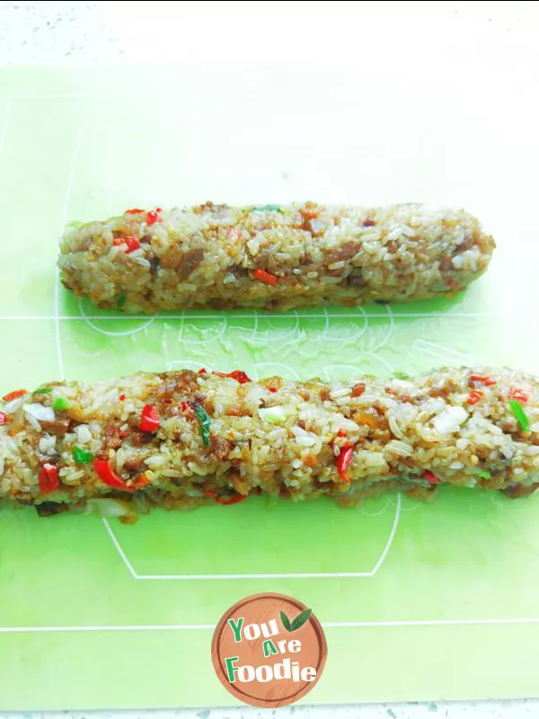 Glutinous rice roll (bag)