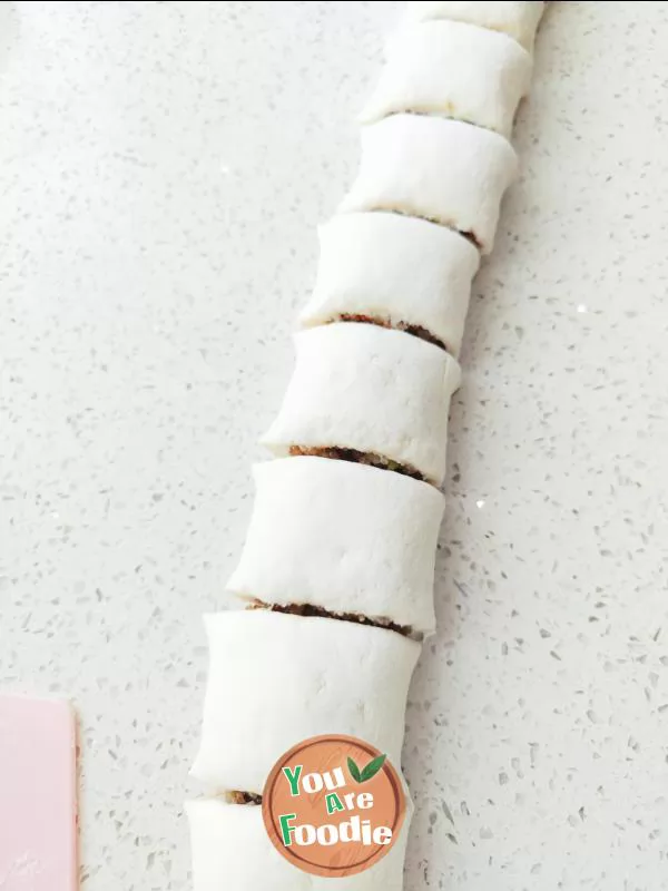 Glutinous rice roll (bag)