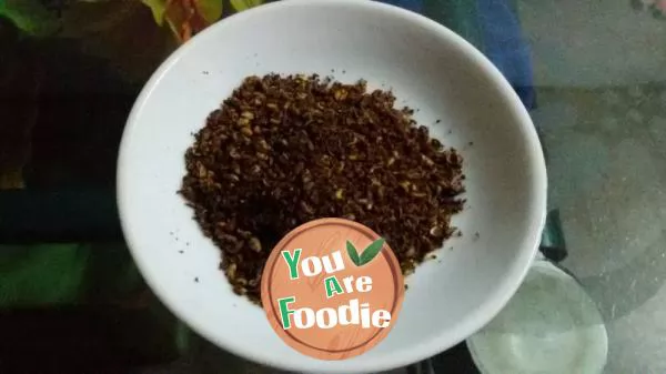 Chilli powder