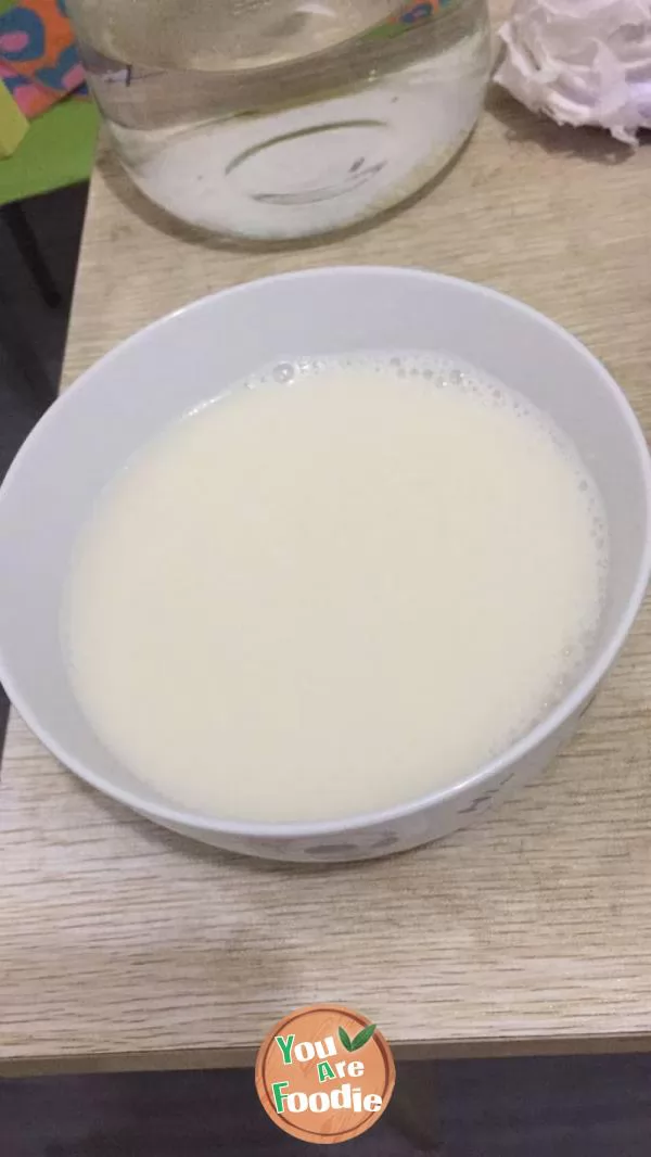 Soybean Milk