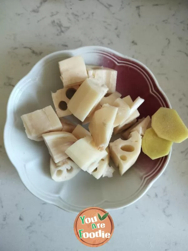 Stewed Spareribs