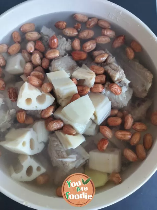 Stewed Spareribs