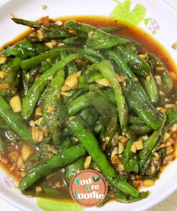 Stir-fried-Zhangshugang-chili