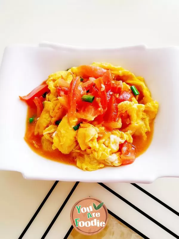 Scrambled-egg-with-tomato