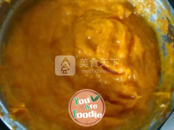 Pumpkin pie