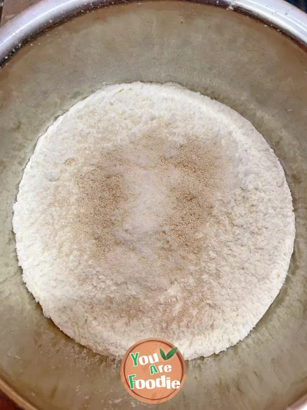 Milk muffin