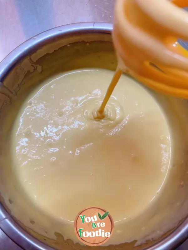 Milk muffin