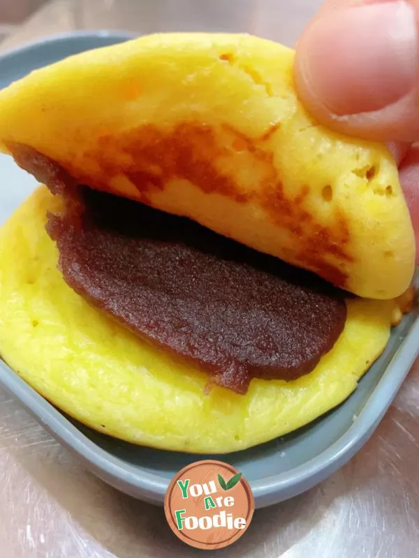 Milk muffin