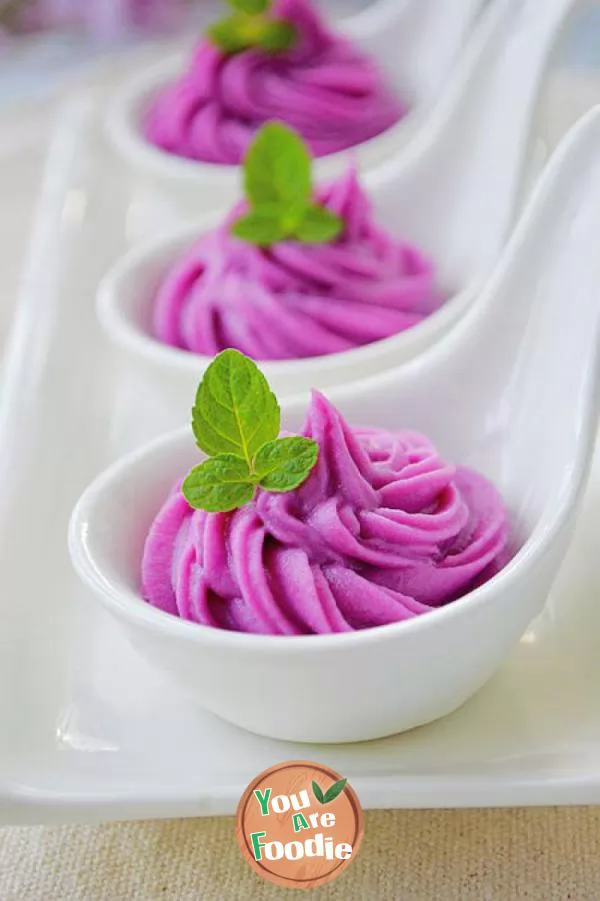 Purple-potato-paste-with-cheese