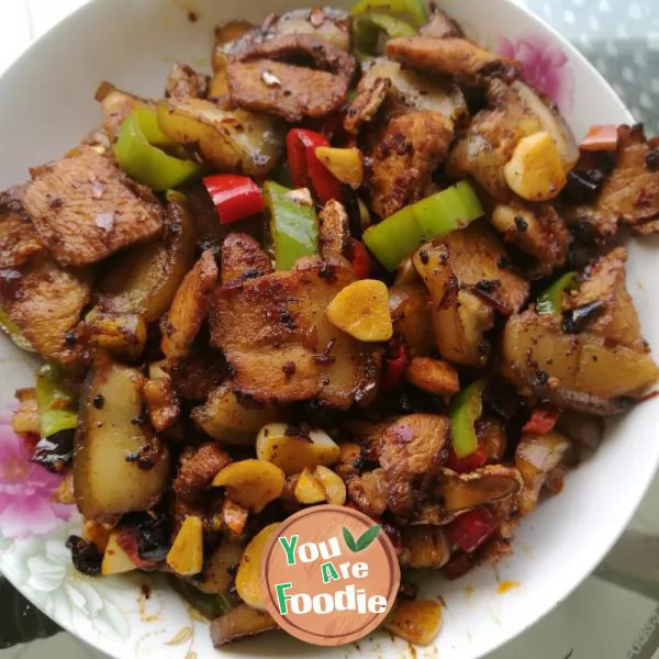 Twice-cooked-pork