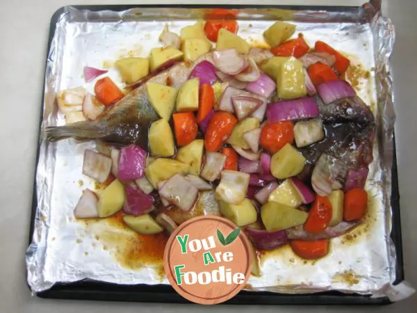 Tips for grilling fish without paste - assorted grilled fish