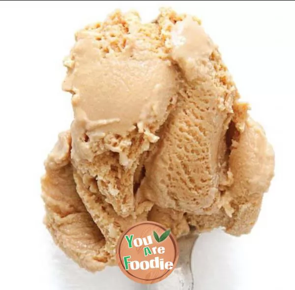 Jenny's sea salt caramel ice cream