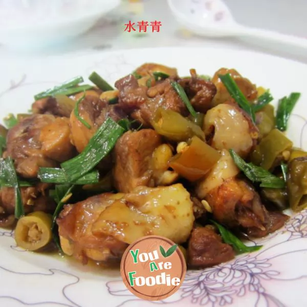 Hot-and-sour-chicken-leg