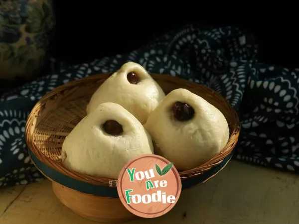 Jujube steamed bun