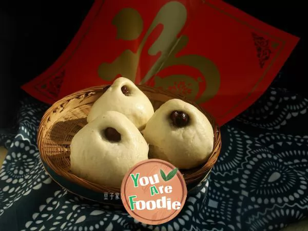 Jujube steamed bun