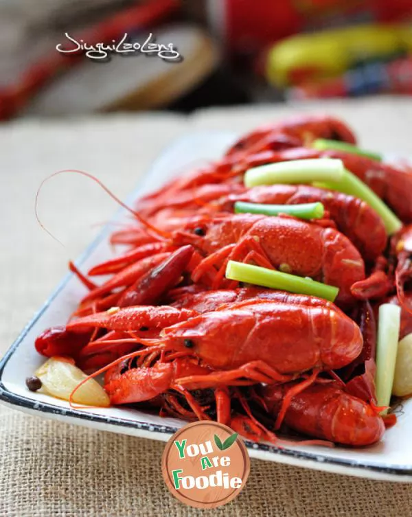 Spicy-crayfish