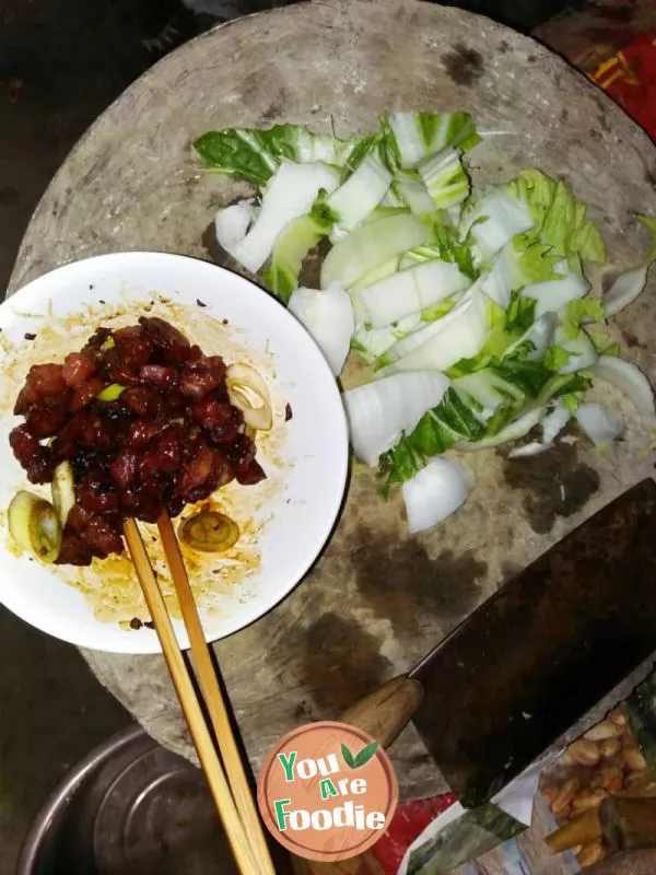 #Stew \vermicelli stew