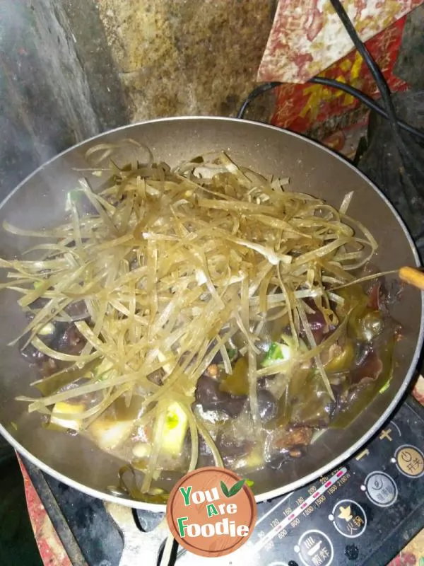 #Stew \vermicelli stew