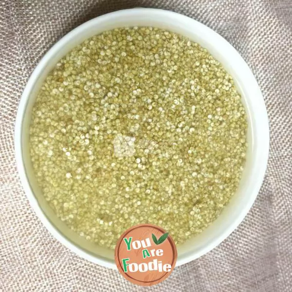 Quinoa eight treasure rice