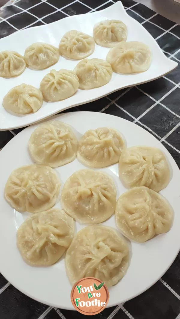 Steamed Dumplings