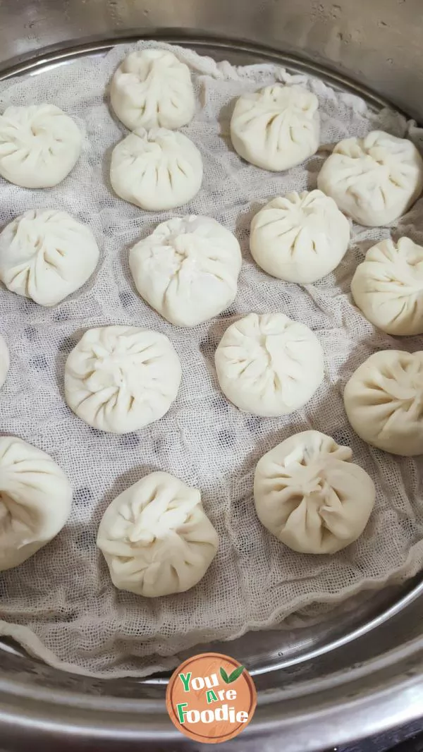 Steamed Dumplings