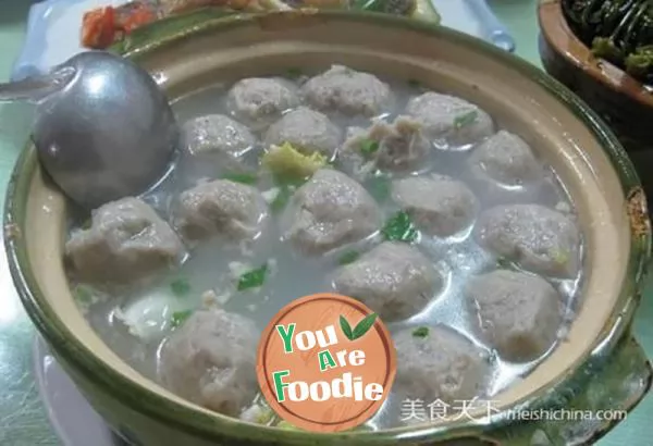 [long-taste]-Ningdu-meat-pinch-(meatball)