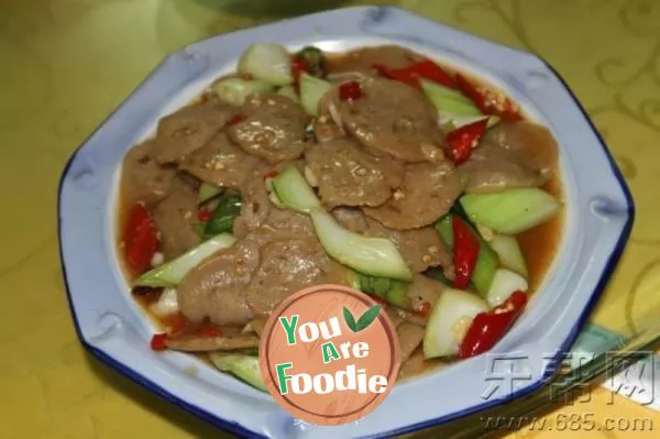 [long taste] Ningdu meat pinch (meatball)