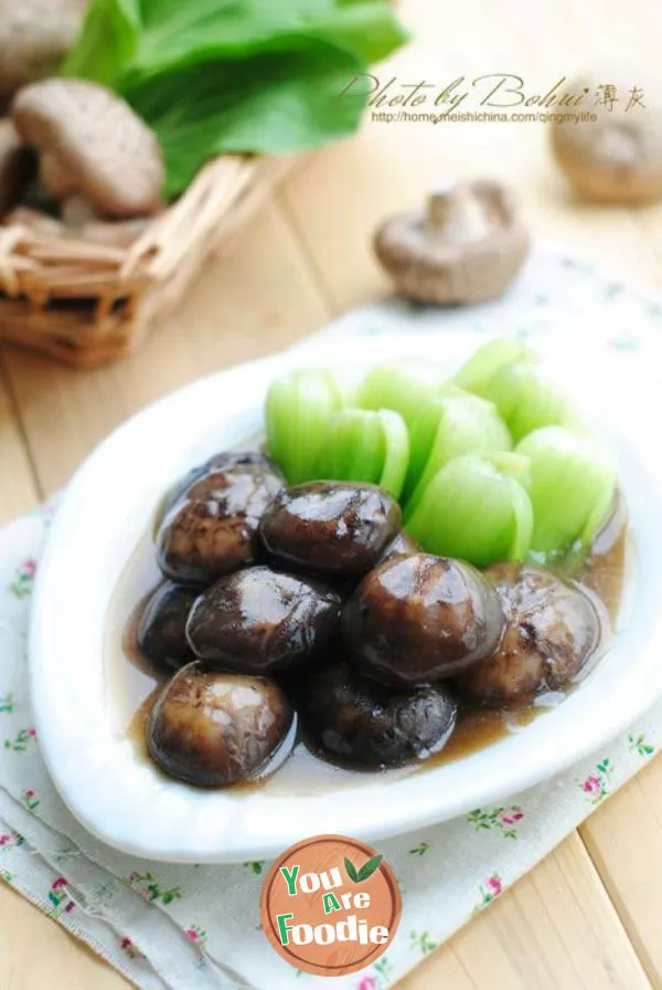 Mushroom-and-cabbage