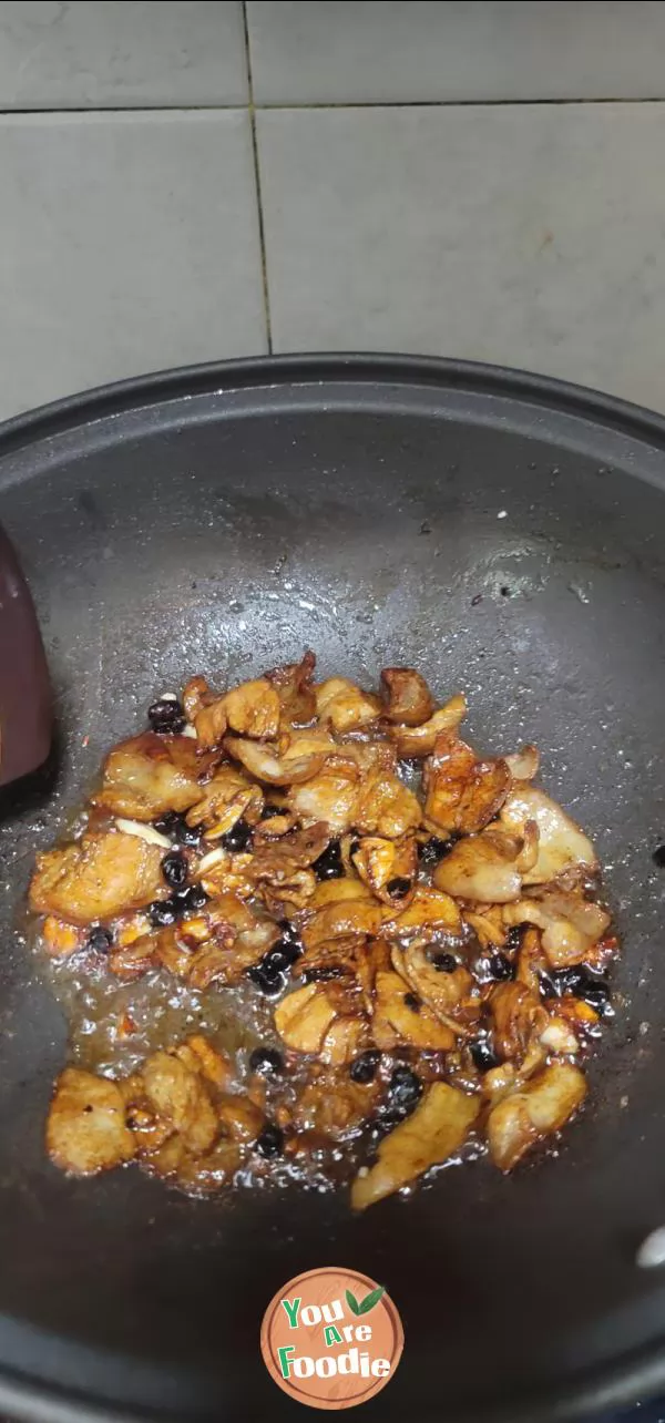 braised steak fillet