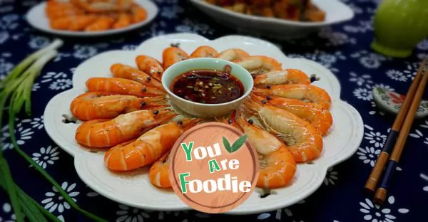 Private salted shrimp