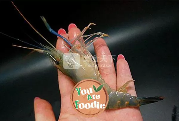 Private salted shrimp