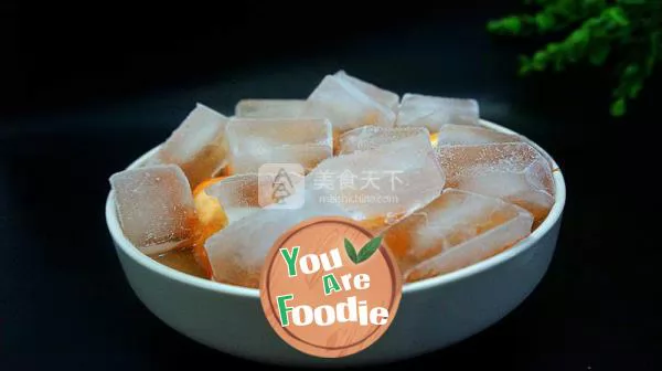 Private salted shrimp