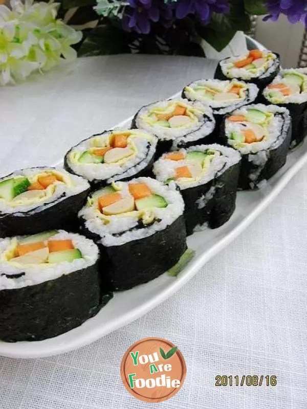 Simple Sushi