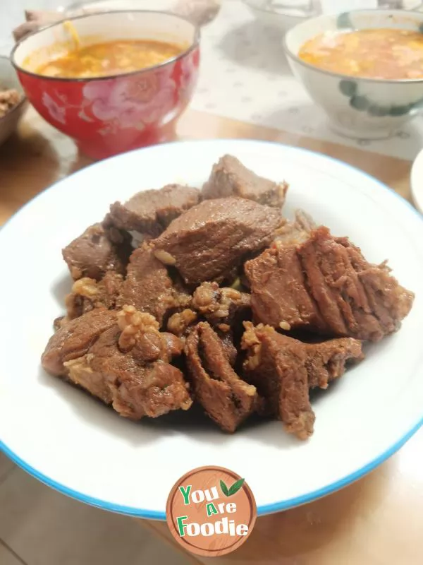 Marinated-Beef