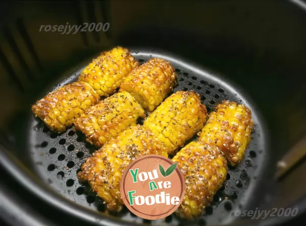 Air-pan-roasted-corn