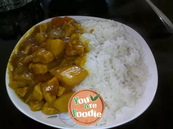 Khao Mok Gai 