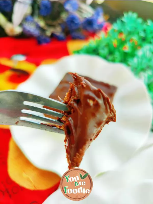 Chocolate iceberg Lava Cake